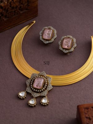 Antique Hasli Necklace AJPIN03335