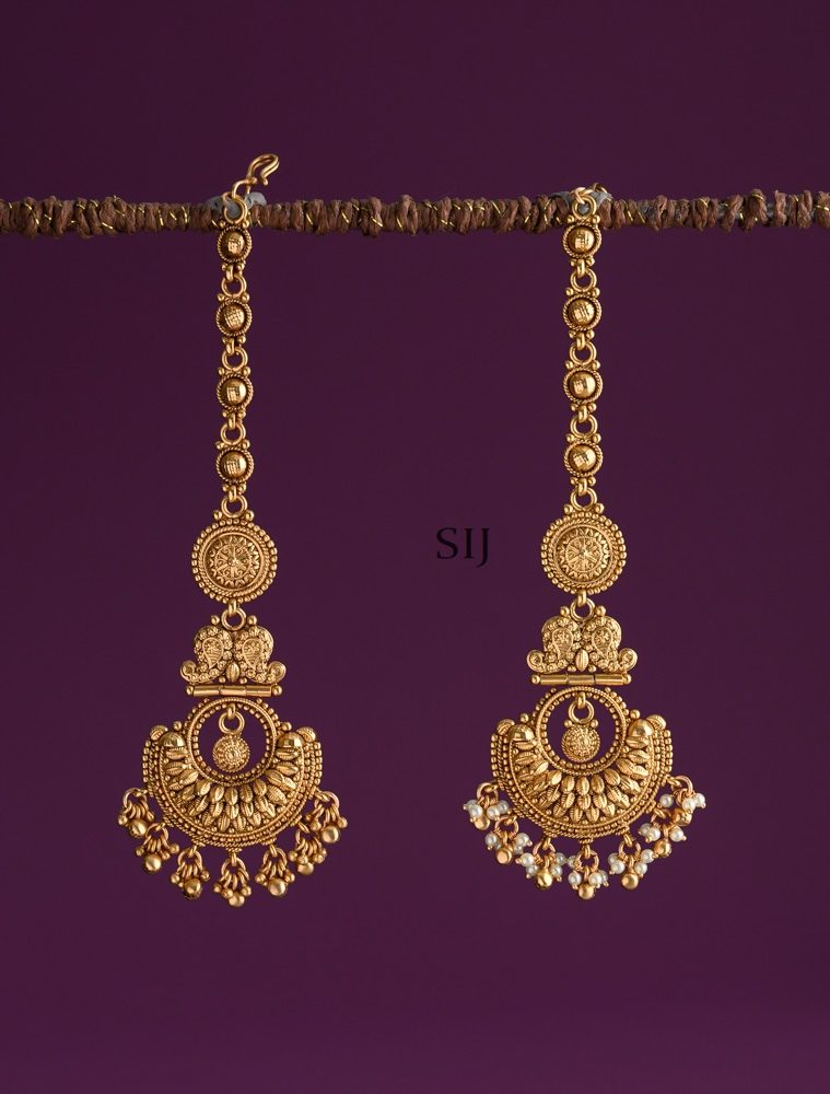 Antique Tikka AADITK01368