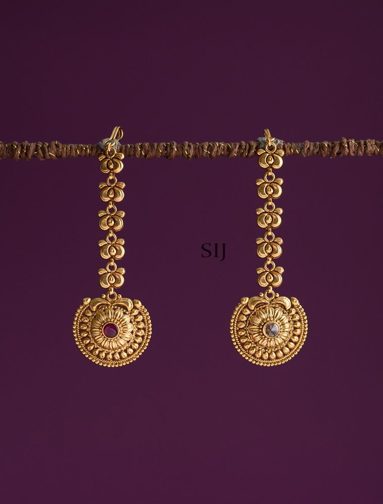 Antique Tikka AADITK01370