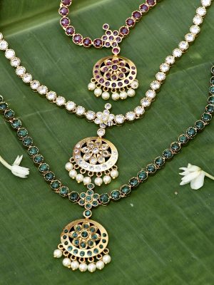 Attigai Necklace ACCIN02360