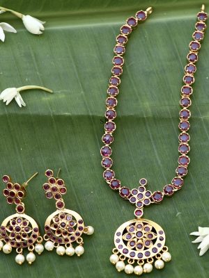Attigai Necklace ACCIN02360