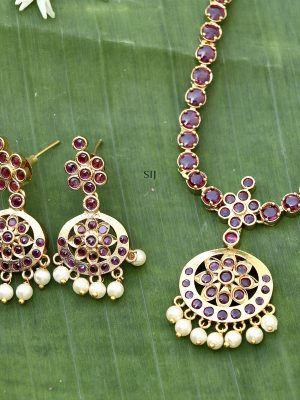 Attigai Necklace ACCIN02360