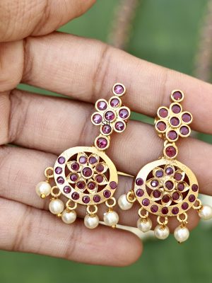 Attigai Necklace ACCIN02360