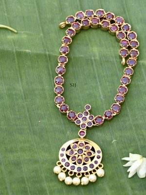 Attigai Necklace ACCIN02360