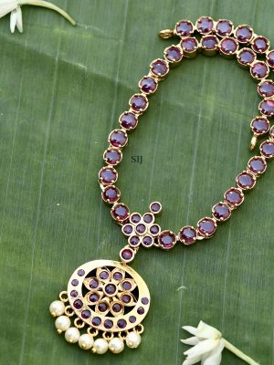Attigai Necklace ACCIN02360
