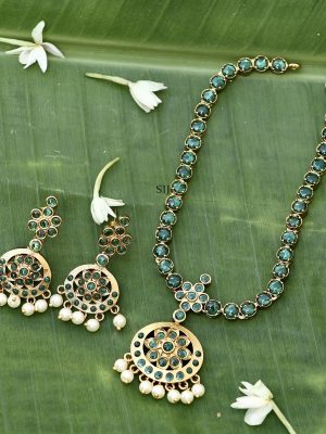 Attigai Necklace ACCIN02360