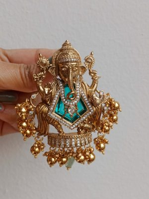 Ganesha Pendant SPAIPC02487
