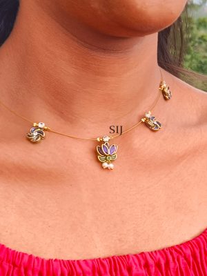 Invisible Necklace LOCIN00046