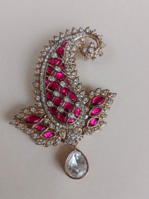Jadau Victorian Pendant SPAIPJ02460