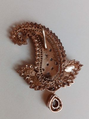 Jadau Victorian Pendant SPAIPJ02460
