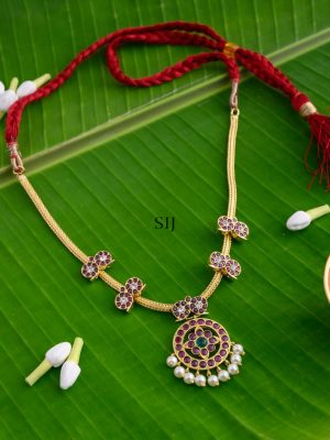 Kemp Attigai Necklace AJPIN03338