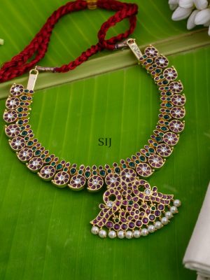Kemp Mango Necklace AJPIN03339