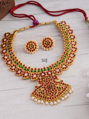 Kemp Mango Necklace AJPIN03347