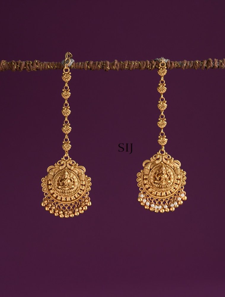 Lakshmi Antique Tikka AADITK01367