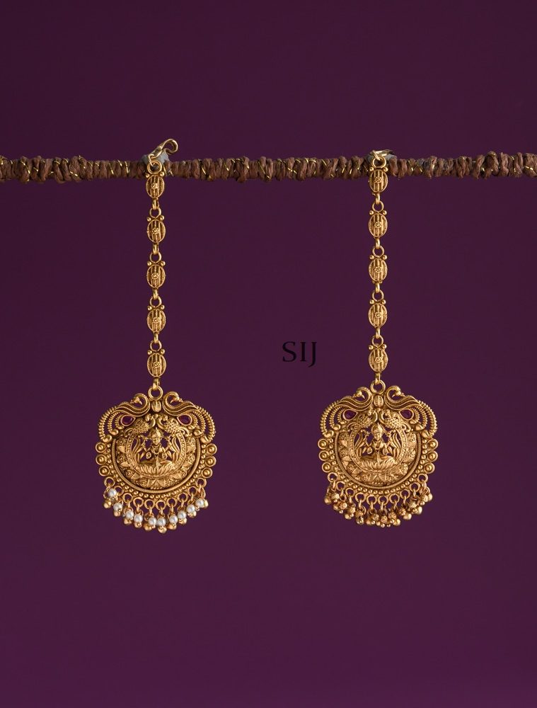 Lakshmi Antique Tikka AADITK01369