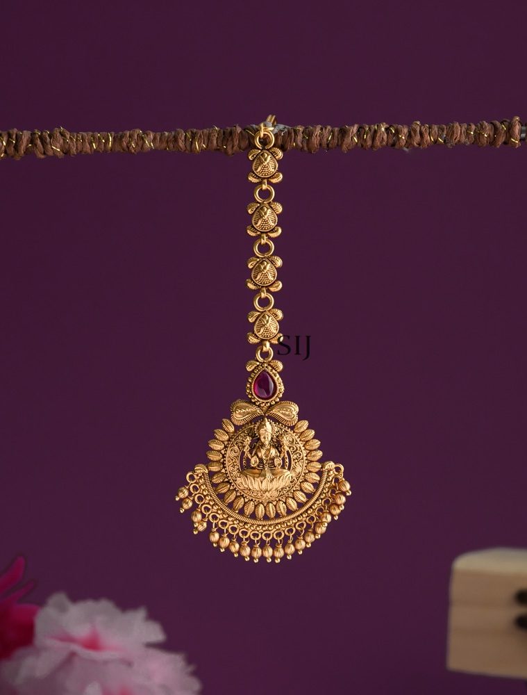 Lakshmi Antique Tikka AADITK01375