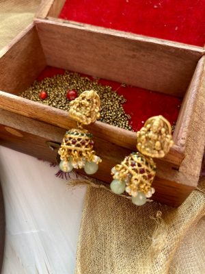 Nakshi Stone Necklace VARIN01137