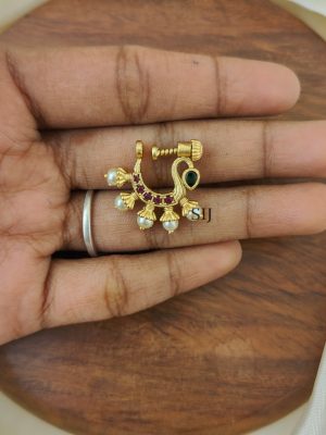 Nose Ring AJPIPN03241