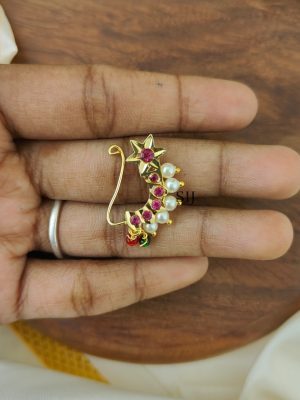Nose Ring AJPIPN03244