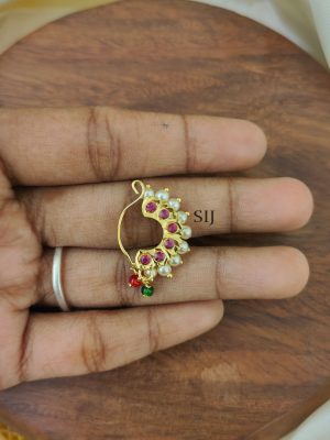 Nose Ring AJPIPN03245