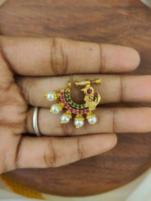 Nose Ring AJPIPN03248