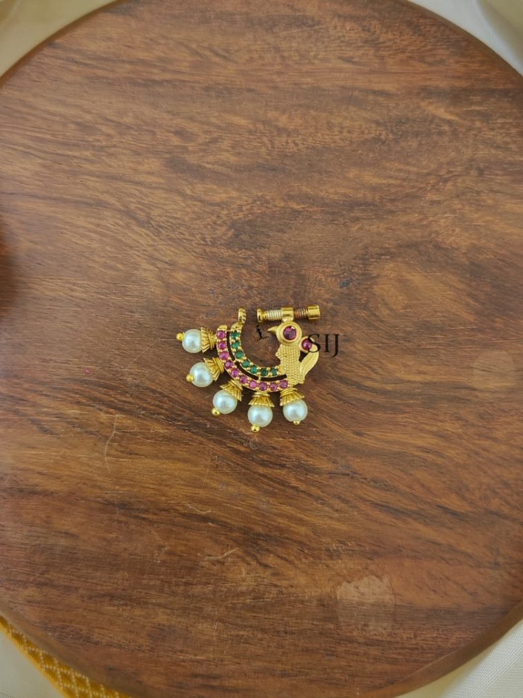Nose Ring AJPIPN03248