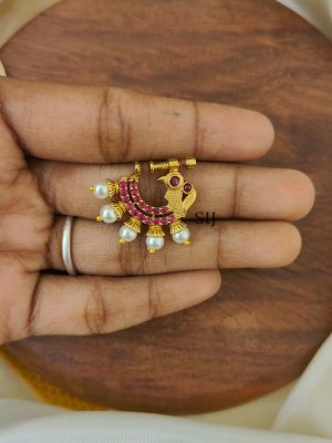 Nose Ring AJPIPN03249