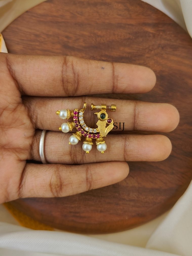 Nose Ring AJPIPN03250