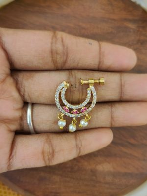 Nose Ring AJPIPN03279