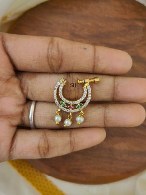 Nose Ring AJPIPN03280