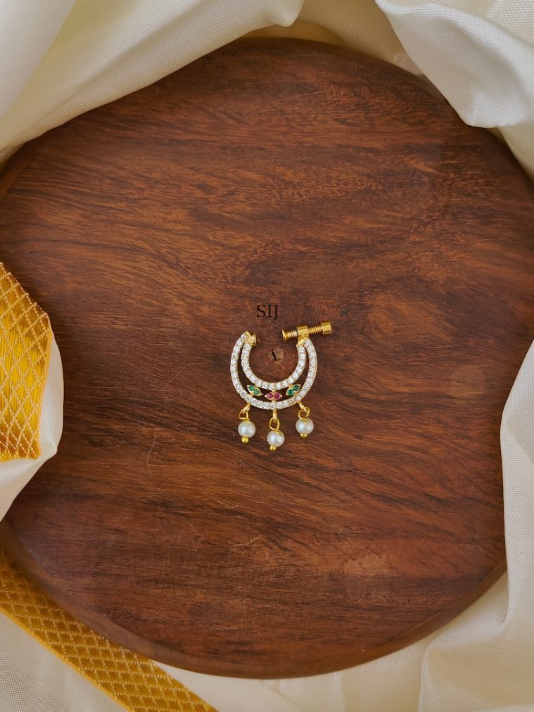 Nose Ring AJPIPN03280