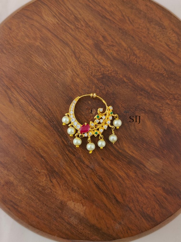 Nose Ring AJPIPN03301