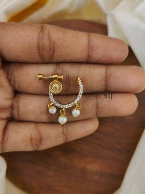 Nose Ring AJPIPN03302