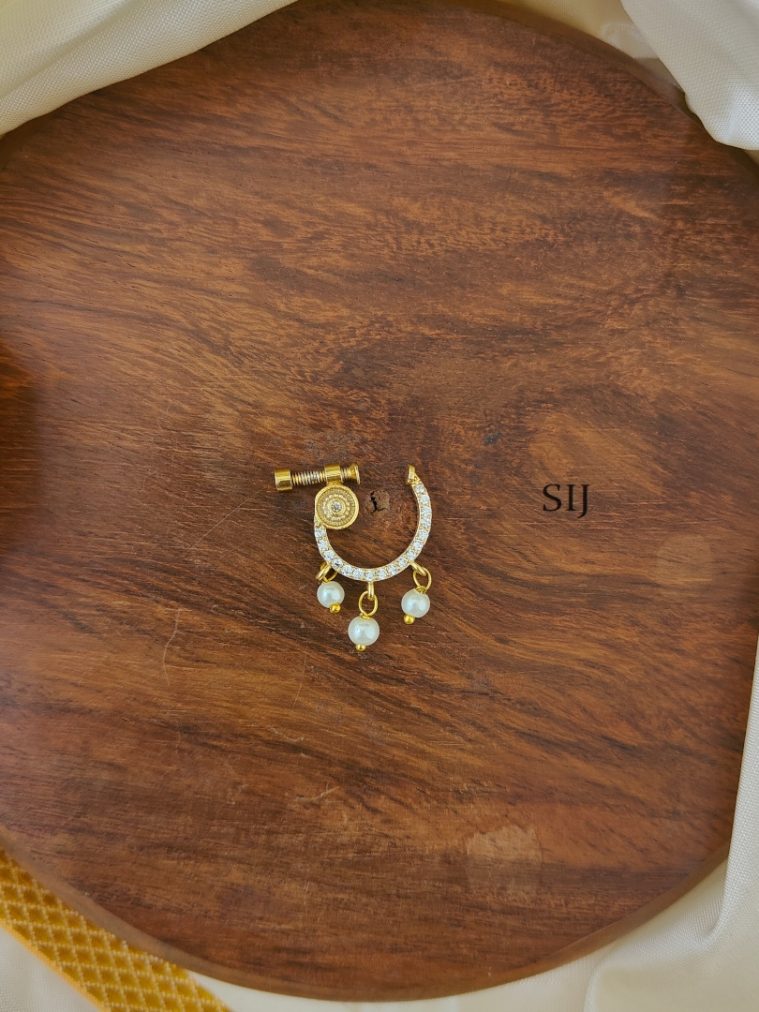 Nose Ring AJPIPN03302