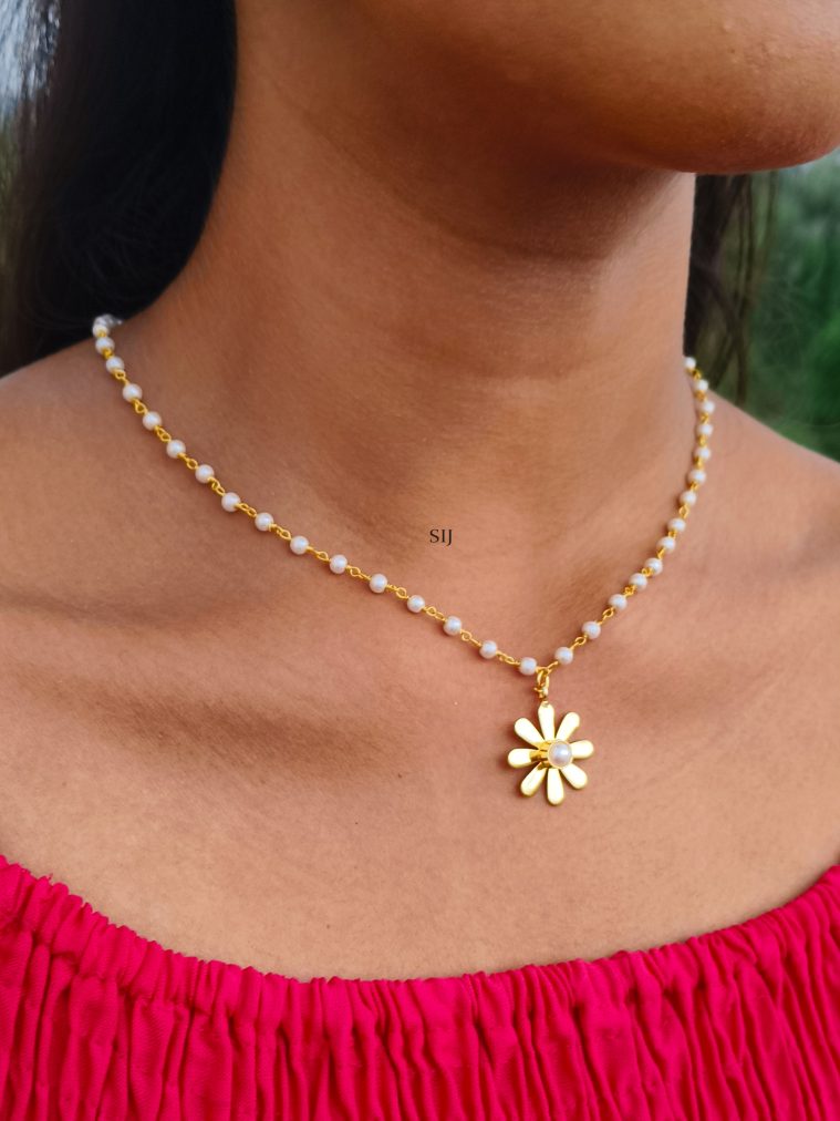 Pearl Necklace LOCIN00045