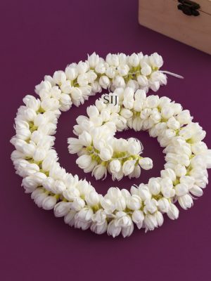 Realistic & Reusable Bloomed Jasmine Strings AADIHA01345