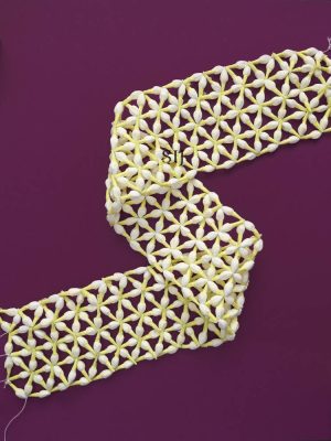 Realistic & Reusable Jasmine Jadai Net AADIHA01344