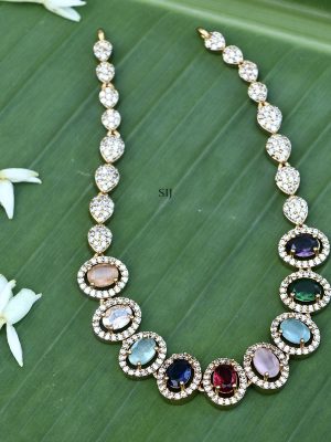 Stone Necklace ACCIN02359
