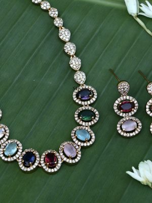 Stone Necklace ACCIN02359