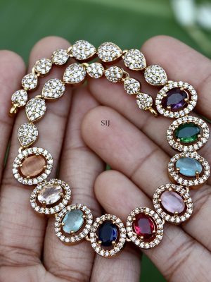 Stone Necklace ACCIN02359