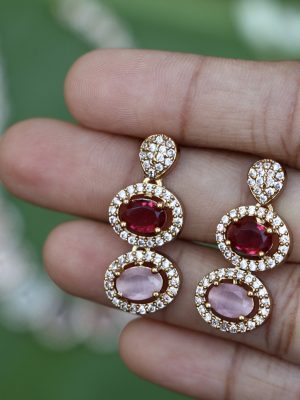 Stone Necklace ACCIN02359