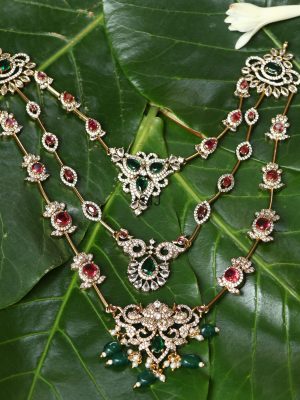 Stone Necklace ACCIN02373
