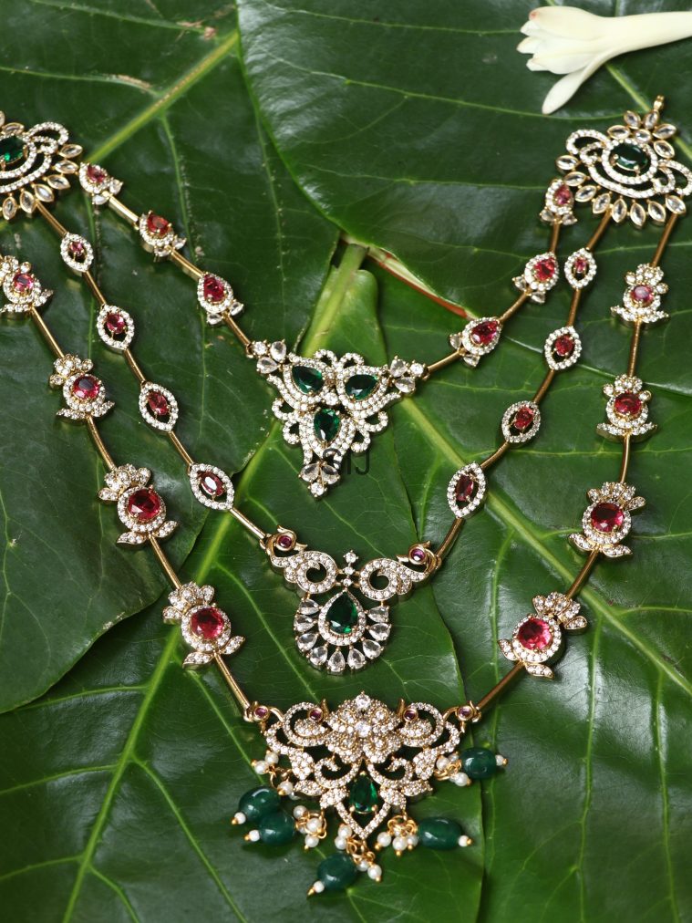 Stone Necklace ACCIN02373