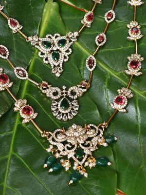 Stone Necklace ACCIN02373