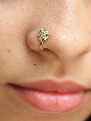 Stone Nose Pin ACCIPN02378