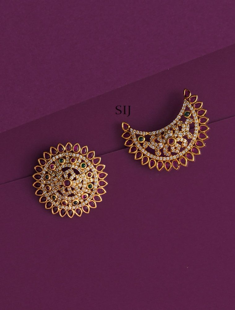 Surya Chandra Hair Ornaments AADIHA01343