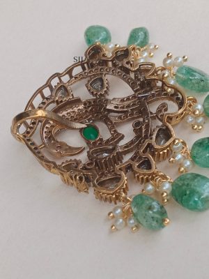 Victorian Massonite Pendant SPAIPV02459