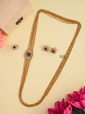 Violet Stone Chandra Haram Combo AADIL01429
