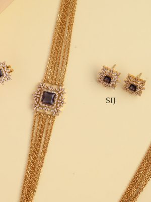 Violet Stone Chandra Haram Combo AADIL01429