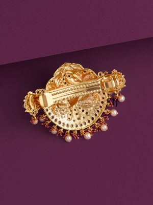 Antique Kemp Hair Clip AADIHA01436